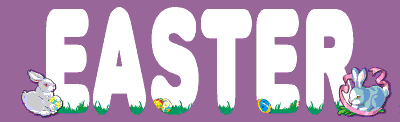 Easter Banner (Design #2)
