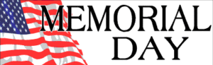 Memorial Day Banner (Design #4)
