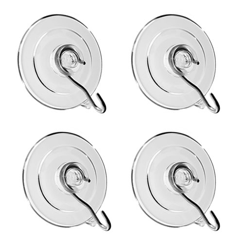 Banner Hanging Suction Cups (4 pack) Fast & Cheap ⋆
