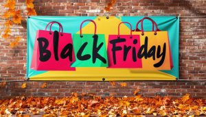 Black Friday Banner
