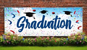 Graduation Banner