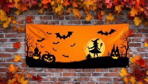 Halloween Banner