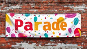 Parade Banner