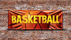 Basketball Banner