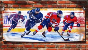 Hockey Banner