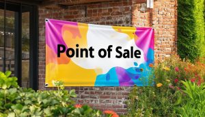 Point of Sale Banner