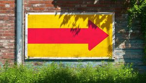Wayfinding Banner