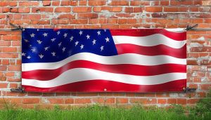 Patriotic Banner