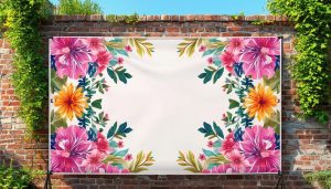 Backdrop Banner