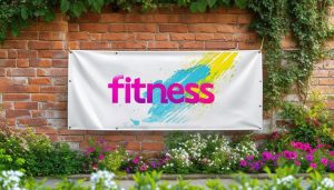 Fitness Banner