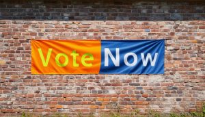 Political Banner